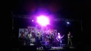 "Конец июля" на Байкфест в Рыбянцево