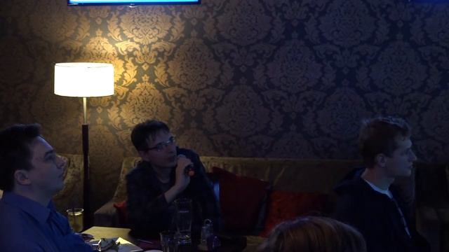 Friday's Club 16.12.2016, 2 часть: Ответы на вопросы смотреть онлайн