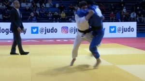Гиорги Сардалашвили на ЧМ по дзюдо до 21 года(road to the final)