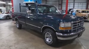 1995 Ford F150 XLT