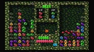 Dr.Robotnik's Mean Bean Machine 2 Player Battle