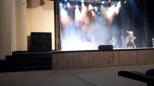 1/17. Хореографический ансамбль Батуми. Грузинские народные танцы и песни.