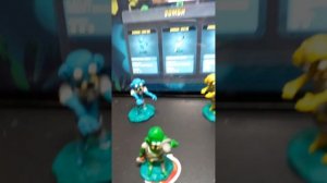 слепил зомби желе из игры Zombie Catchers