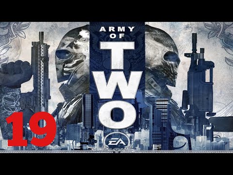 Army of Two Aircraft Carrier 2008 Часть 4