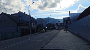ЗАКАРПАТЬЕ ? ПО ОСЕННИМ УЛИЦАМ Закарпатья, ПРИРОДА КАРПАТ 2022