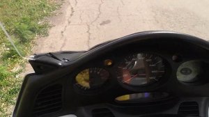 Honda Silver Wing 600 (2001)
