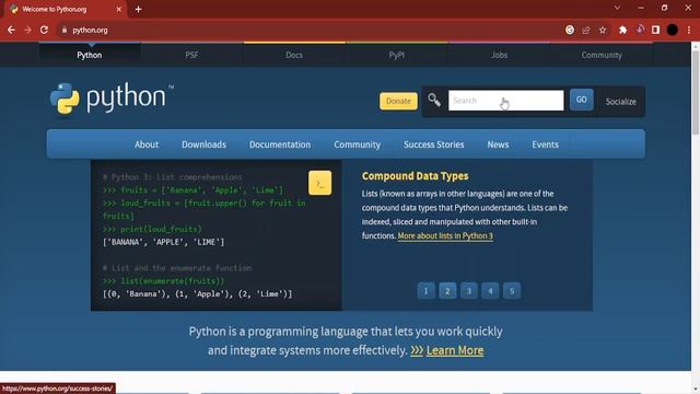 How to Install Python 3.11 on Windows 11/ Windows 10