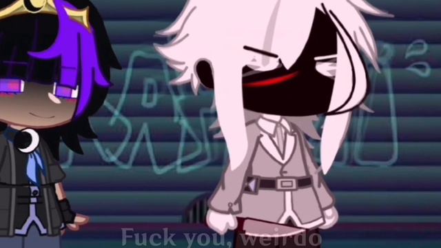 I can play that rule too / gacha trend / Dreamswap past смотреть онлайн