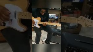 Teste amp HIWATT G 100 R - Italo Bruno .