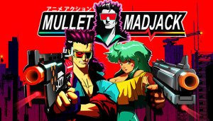 Игра MULLET MADJACK (трейлер)