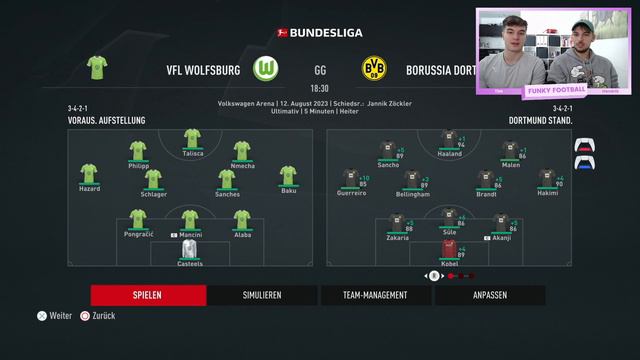 NEUE SAISON - Unsere WILDESTE Transferphase! 💰 (575 Mio ausgegeben) | FIFA 22 BVB Karriere #17