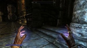 Скайрим. Забытый город. (TES V Skyrim The Forgotten Сity). Часть 4. Прохождение с лучшей концовкой