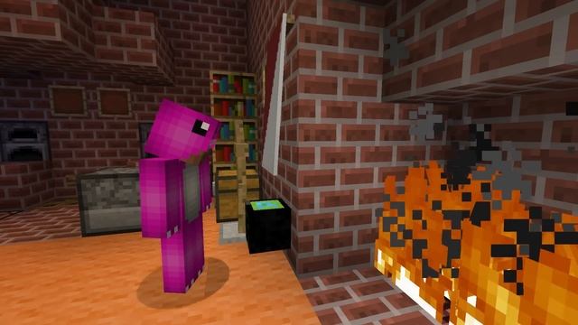 ANIMATRONIC NIGHTMARE - THEY FOLLOWED ME HOME... | Minecraft Horror | Five Nights at Freddy's смотреть онлайн