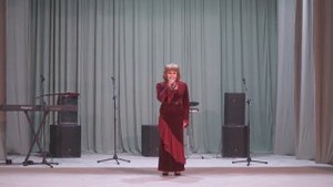 Концерт артистов Карачаево-Черкесской Государственной филармонии.