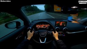 2021 Audi Q2 35TFSI - POV TEST DRIVE
