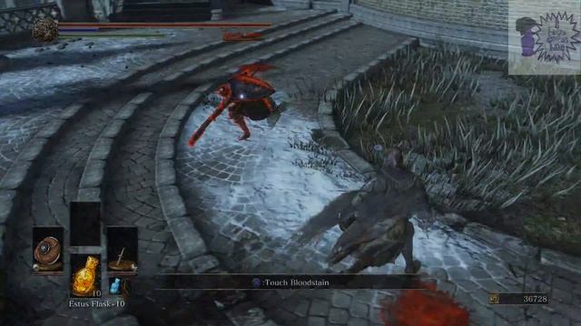 Dark Souls 3: Time To Git Gud (Broken Straight Sword) смотреть онлайн