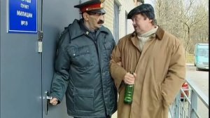 Городок- Распитие спиртных напитков. (Юрий Стоянов. Илья Олейников).