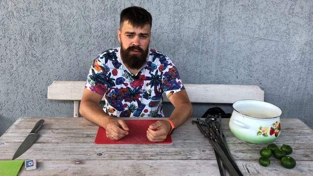 Форелевое хозяйство в Абхазии. Готовим форель на углях.