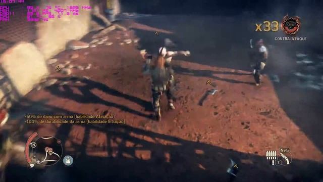 Teste Gameplay | Mad Max | i3 3220 | GTX 1060 6GB OC | 6GB RAM | Full HD Max Settings смотреть онлайн