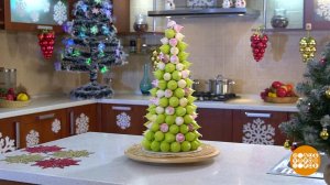 Сладкая елочка. Доброе утро. Фрагмент выпуска от 26.12.2019