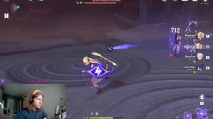 Бой с Сёгун Райдэн (Эи) / Raiden Shogun | Genshin Impact