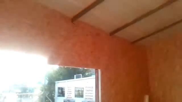Утепление магазина и монтаж ОСП смотреть онлайн