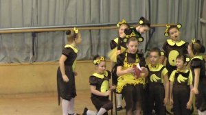 Ансамбль "Ювента" композиция "Весёлые обезьянки"