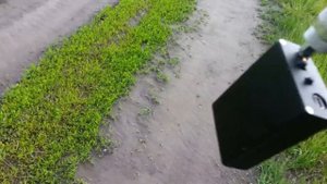 Поиск квадрокоптера fpv250 с gopro3 по радио-маяку