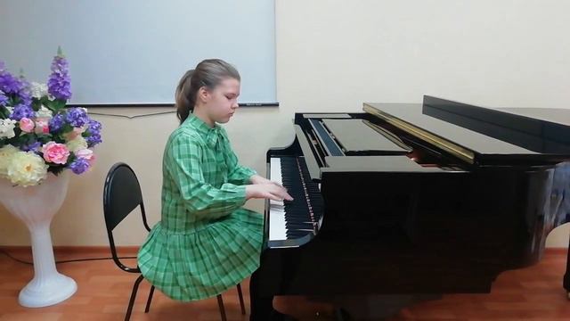 Елисеева Варвара Майкопар Детская пьеса