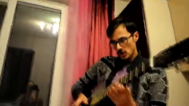Гитара Denn на каждый ден.