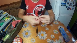 Полудонка супер снасть на карася, леща, карпа.