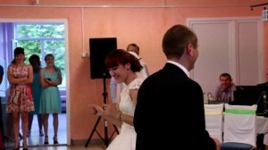 Свадебный клип июль 2014 Андрей Anderson Минск-Гомель