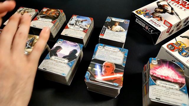 Guía de Compra - STAR WARS: DESTINY | CARDMARKET смотреть онлайн