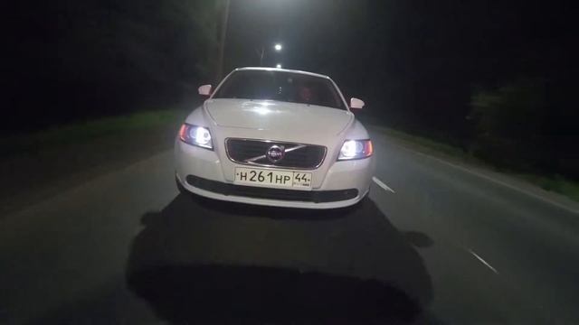 VOLVO S40 "Сорока-белобока" смотреть онлайн