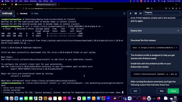 A Guided Tour of ISTIO Ambient Mesh - Lin Sun смотреть онлайн