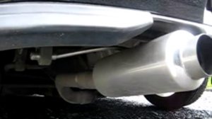 Выхлоп субару импреза WRX