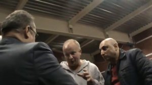 Публичные слушания. Гранатовый сад. Поречная 5/14,  25.10.2018г. Часть 4