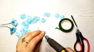 МК/Как сделать вазон фиалку из фоамирана. Красивый подарок своими руками.