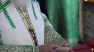 Херувимская песнь | Валаамский монастырь | Патриарх Кирилл