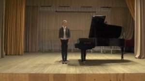 Этюд К Черни под редакцией Гермера номер 37 из второй части Исполняет Титова Дарьяна