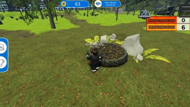 Roblox - Walmart Land (Universe of Play) смотреть онлайн