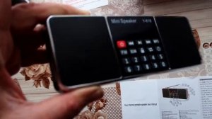 Отличный радиоприемник с AliExpress lefon Н-618