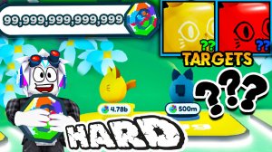 ПОТРАТИЛ ВСЕ ДЕНЬГИ НА ХАРДКОР ПИТОМЦЕВ В CAT WORLD! ROBLOX Pet Simulator X