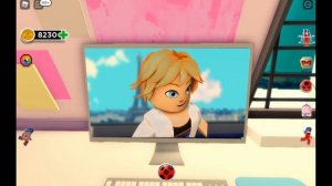 Adrien Fragrance Ads But its Roblox | Miraculous RP [BETA] Quests of Ladybug & Cat Noir