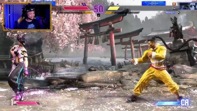 I gotta GIT GUD | Difficulty: JEDI GRAND MASTER | Street Fighter 6 | 30/100 SUBS ? смотреть онлайн