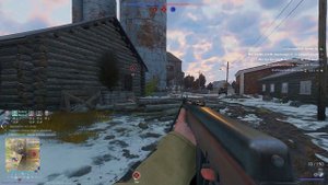 Enlisted. БР 5. Огненный Ржев.