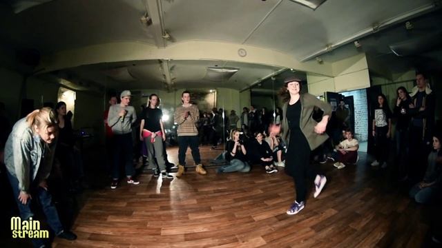 Алена Ежова vs Юля Гоборова | House Final | Прояви Себя 2014 смотреть онлайн