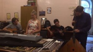 Ой ё, никто не услышит (Чайф)