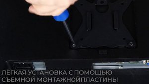 Настольный кронштейн для мониторов KROMAX CASPER-507 BLACK