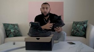 Nike ACG Air Terra Antarktik boots on feet review WATERPROOF SHOE ? [SEASON 1 EPISODE 4] unboxing
